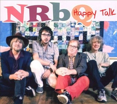 Nrbq - Happy Talk (CD)
