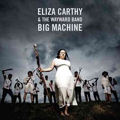 Big Machine (Vinyl / 12" Album)