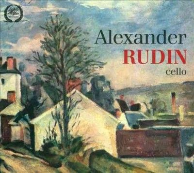 Alexander Rudin: Cello (CD / Album)