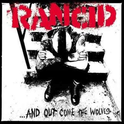 Rancid - Out Come The Wolves (Vinyl)