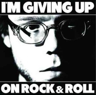 Christopher The Conq - I'm Giving Up On Rock &amp; Roll (Vinyl)