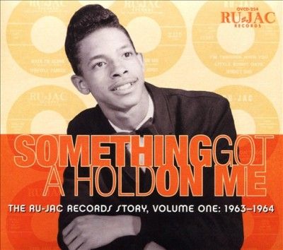 Various - Something Got A Hold On Me: Ru Jac Rec (CD)