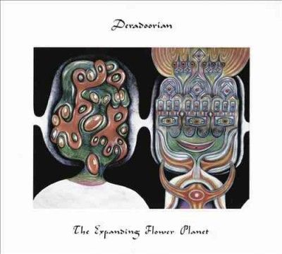 Deradoorian - Expanding Flower Planet (Vinyl)