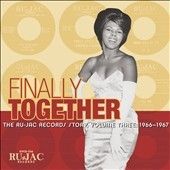 Various - Finally Together: Ru Jac Records St V3 (CD)
