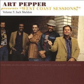 Presents West Coast Sessions - Vol.5 (CD)