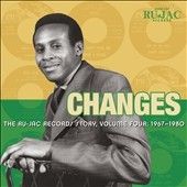 Various - Changes: Ru Jac Records Story Vol 4 19 (CD)