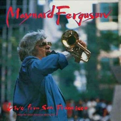 Maynard Ferguson - Live From San Francisco (CD)