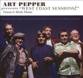 Presents West Coast Sessions - Vol.6 (CD)