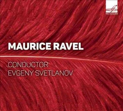 Maurice Ravel (CD / Album)