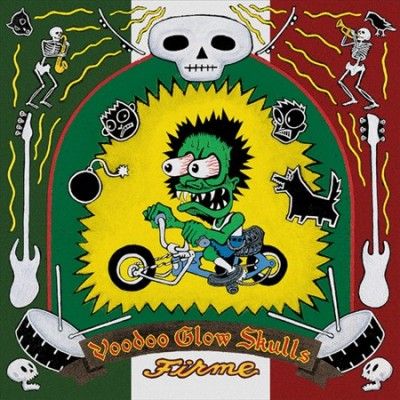 Voodoo Glow Skulls - Firme (Vinyl)