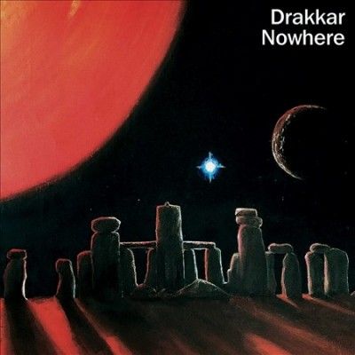 Drakkar Nowhere - Drakkar Nowhere (Vinyl)