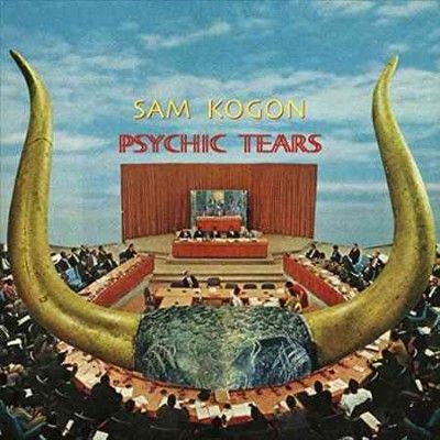 Sam Kogon - Psychic Tears (Vinyl)