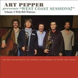 Presents West Coast Sessions - Vol.4 (CD)