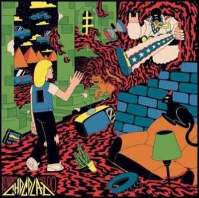 Chocolat - Rencontrer Looloo (Vinyl)