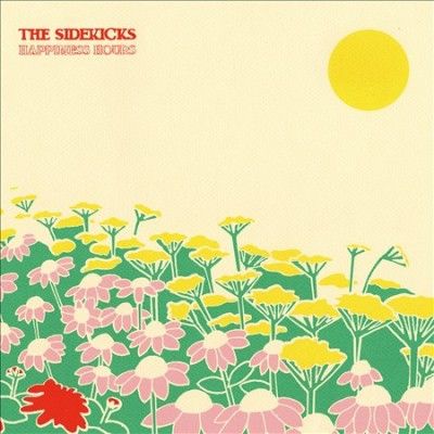Sidekicks - Happiness Hours (Vinyl)