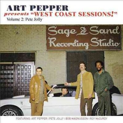 Presents West Coast Sessions - Vol.2 (CD)