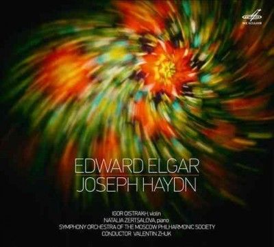 Edward Elgar/Joseph Haydn (CD / Album)