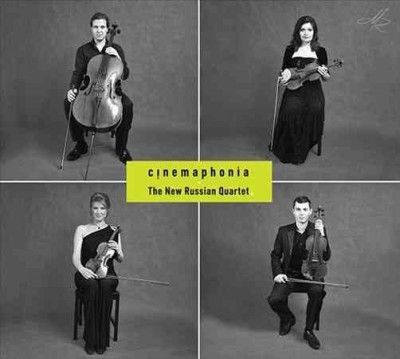 Cinemaphonia (CD / Album)