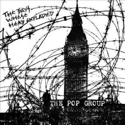 The Boys Whose Head Exploded (Vinyl / 12" Album Picture Disc)