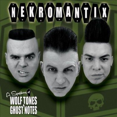 Nekromantix - Symphony Of Wolf Tones &amp; Ghost Notes (Vinyl)