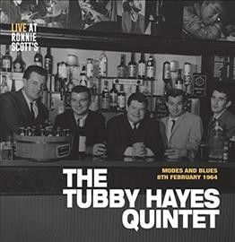 Modes and Blues 8th February 1964 (Vinyl / 12" Album)