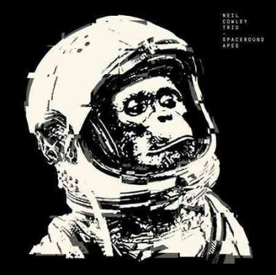 Spacebound Apes (Vinyl / 12" Album)