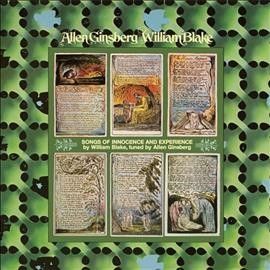 Allen Ginsberg - Complete Songs Of Innocence And Exper (CD)