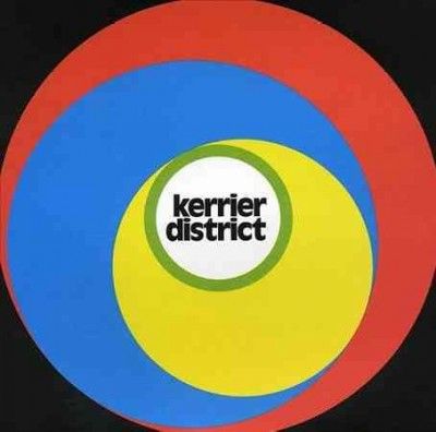 Kerrier District - Kerrier District (Vinyl)
