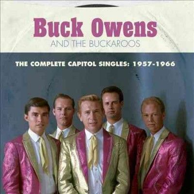 Buck &amp; His Bu Owens - Complete Capitol Singles: 1957 - 1966 (CD)