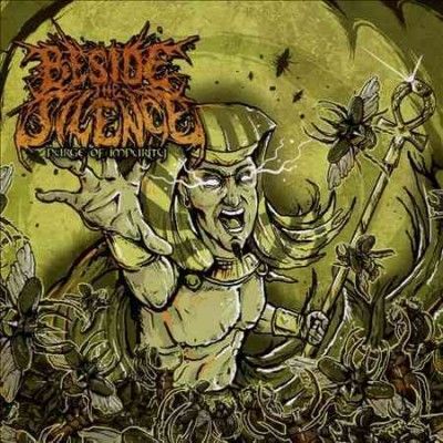 Beside The Silence - Purge Of Impurity (CD)