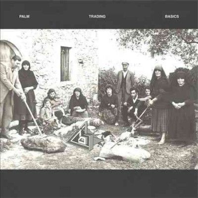 Palm - Trading Basics (Vinyl)