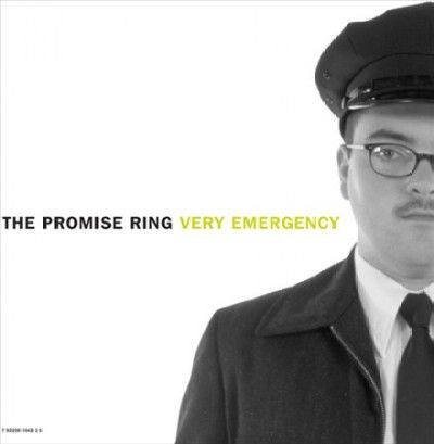 Promise Ring - Very Emergency (Vinyl)