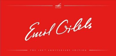 Emil Gilels: The 100th Anniversary Edition (CD / Box Set)