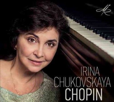 Irina Chukovskaya: Chopin (CD / Album)