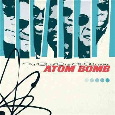 Blind Boys Of Alabam - Atom Bomb (CD)
