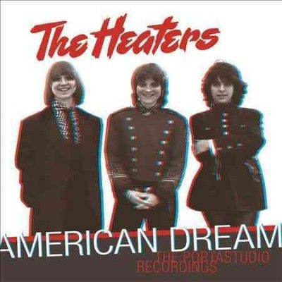 Heaters - American Dream: Portastudio Recordings (CD)