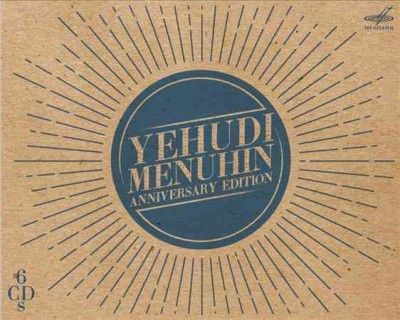 Yehudi Menuhin (CD / Box Set)