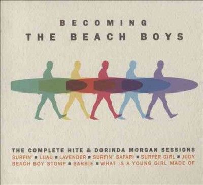 Beach Boys - Becoming The Beach Boys: Complete Hits (CD)