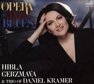 Opera/Jazz/Blues (CD / Album Digipak)