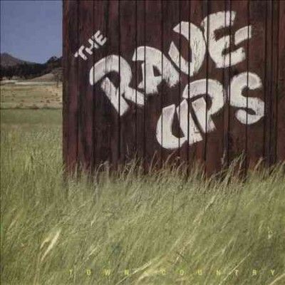 Rave - Ups - Town Plus Country (CD)