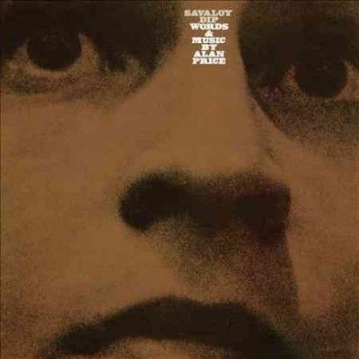 Alan Price - Savaloy Dip: Words And Music By Alan P (CD)