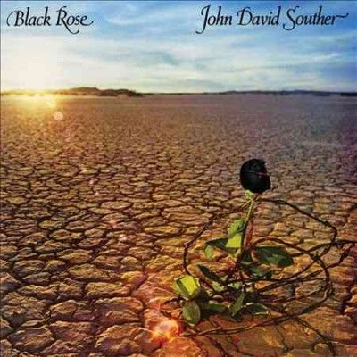 J.D. Souther - Black Rose (CD)