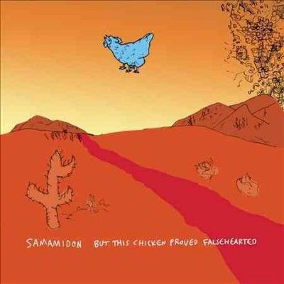 Sam Amidon - But This Chicken Proved Falsehearted (CD)