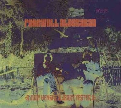 Judy Henske - Farewell Albebaran (CD)
