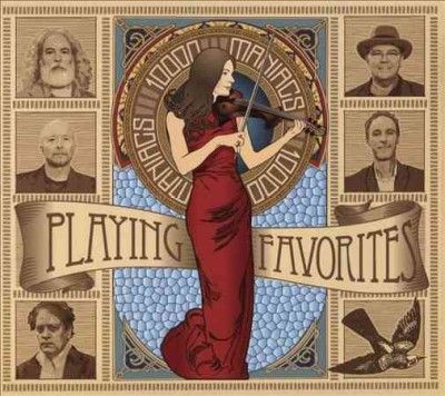 000 Maniacs 10 - Playing Favorites (CD)