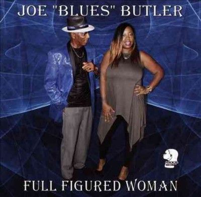 Joe Butler - Full Figured Woman (CD)