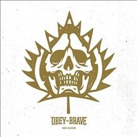 Obey The Brave - Mad Season (metallica Gold) (Vinyl)