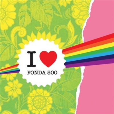 I (Heart) Fonda 500 (Vinyl / 12" Album)