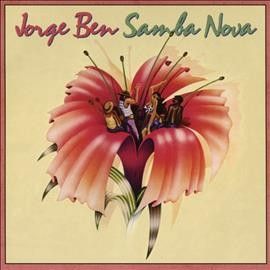 Jorge Ben - Samba Nova (CD)