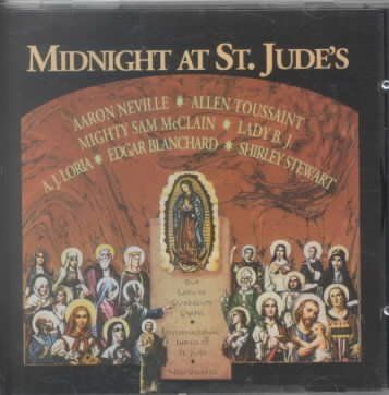Various - Midnight At St Jude's (CD)